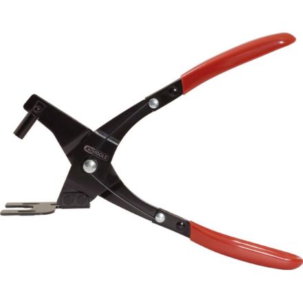 KS Tools Auspuffgummi-Lösezange, 280 mm