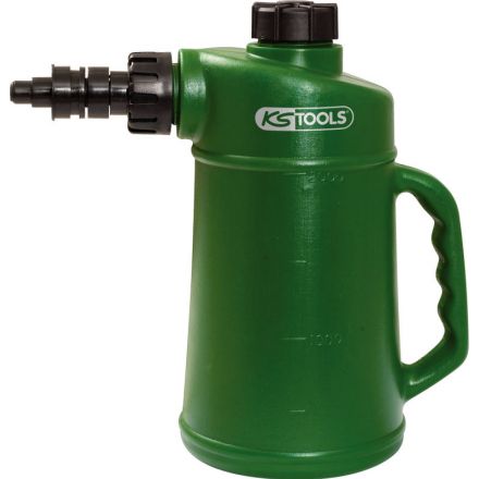 KS Tools Automatik-Batteriefüllflasche 1 litr