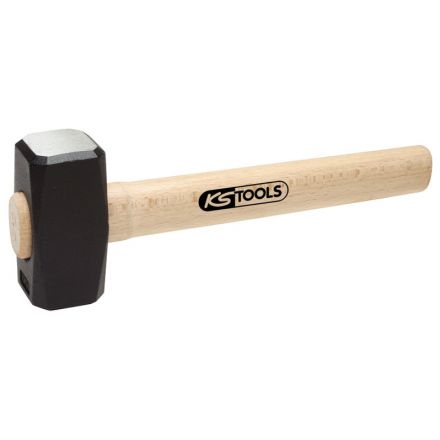 KS Tools Baufäustel mit Eschestiel, 1250g