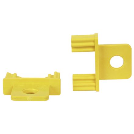 KS Tools Blockierwerkzeug, 1-tlg., gelb