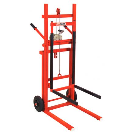 KS Tools Kotel-Transportkarre, 150 kg