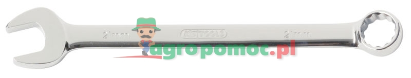 KS Tools CHROMEplus® Ringmaulschlüssel-Satz, 14 tlg., 1/3 Systemeinlage