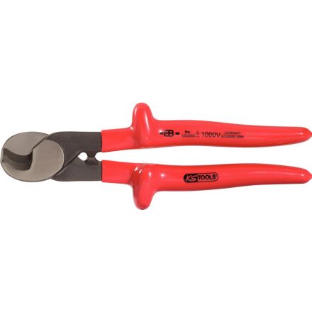 KS Tools CLASSIC 1000V Kabelschere, 240 mm