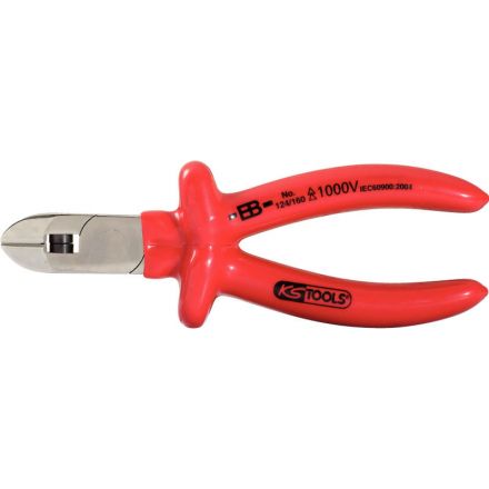 KS Tools CLASSIC 1000V Plombenzange, 160 mm