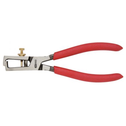 KS Tools CLASSIC Abisolierzange, 176 mm