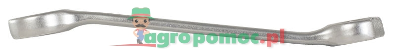 KS Tools CLASSIC Offener Doppel-Ringschlüssel, 10x11mm