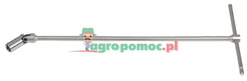 KS Tools CLASSIC T-Griff Gelenkschlüssel, extra lang, 19 mm