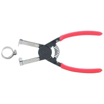 KS Tools Click-Schlauchschellenzange, 160 mm
