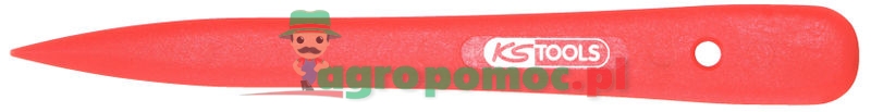 KS Tools Doppelend-Schwert- und Rundkopfhebel, 200mm