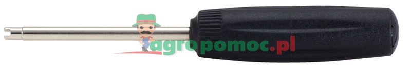 KS Tools Drehmoment-Ventileinschraubwerkzeug 0,45Nm, lang, 122mm