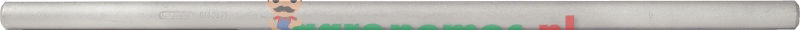 KS Tools Drehstift für LKW-Radmutternschlüssel, Ø 18mm, L=600mm