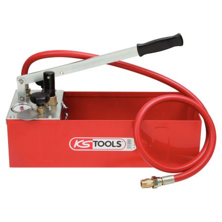 KS Tools Druck-Prüfpumpe, 12 litrů