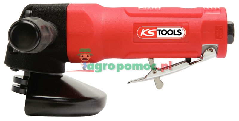 KS Tools Druckluft-Schruppschleifer, 10.000 U/min, max.6,3bar, 1/4'' PT
