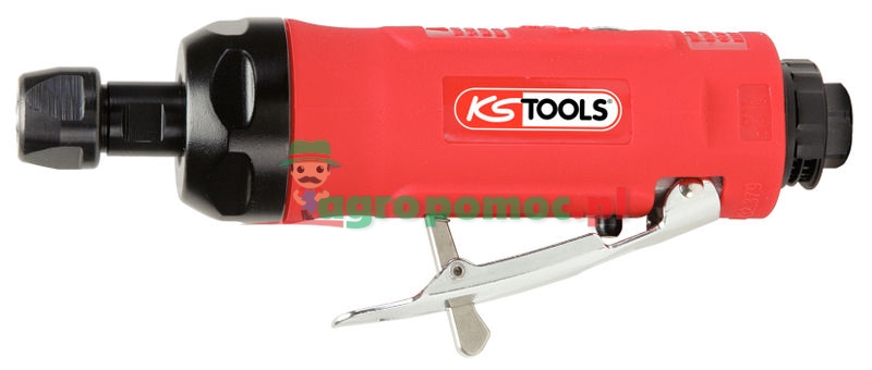 KS Tools Druckluft-Stabschleifer, 21.000 U/min, max.6.3bar, 1/4" NPT