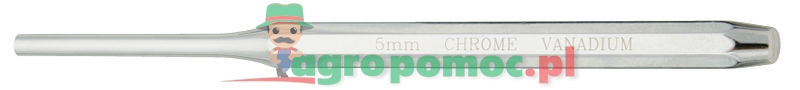 KS Tools Durchtreiber, 8-kanálový, hochglanz verchromt, Ø 2mm