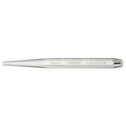 KS Tools Durchtreiber, hochglanz verchromt, Ø 4mm