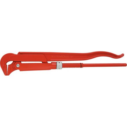 KS Tools Eckrohrzange, 90° gewinkelt, 1''