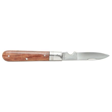KS Tools Elektriker-Klappmesser, 1 gerade Klinge
