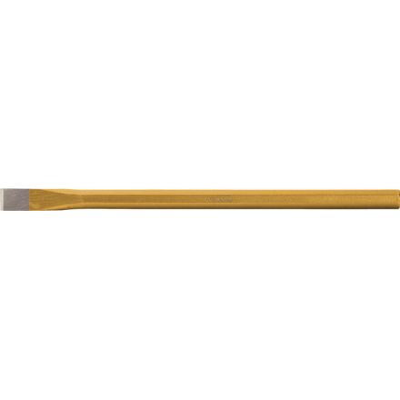KS Tools Elektrikermeißel, 8-kant, 14x200mm