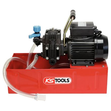 KS Tools Elektrische Druck-Prüfpumpe, 12 litrů