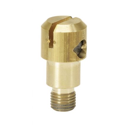 KS Tools Elektrode für Lochscheiben, Messing