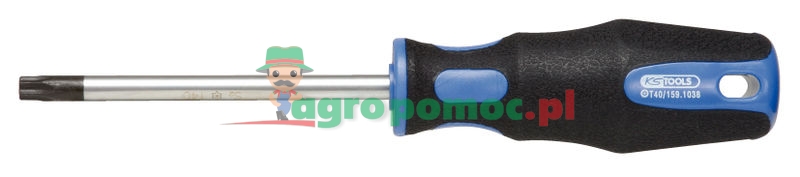 KS Tools ERGOTORQUEplus® Schraubendreher für TX-Schrauben, T27