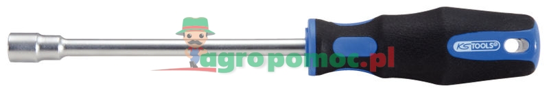 KS Tools ERGOTORQUEplus® Stecknuss-Schraubendreher, 14mm
