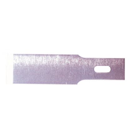 KS Tools Ersatzklingen, gerade, 12mm, 10er Pack