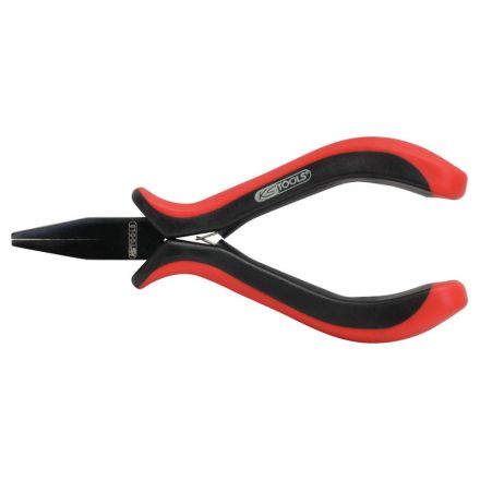 KS Tools Feinmechanik-Flachzange, 125 mm