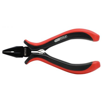 KS Tools Feinmechanik-Kombinationszange, 120mm