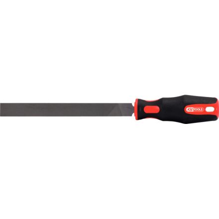 KS Tools Flachfeile, DIN 7261, forma B, 150mm, Hieb2