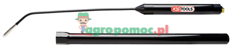 KS Tools Flexibilní LED-Inspektions-Stablampe mit Verlängerung, 400mm