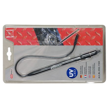 KS Tools Flexibilní UV-nástavec, 450 mm