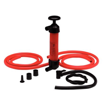 KS Tools Flüssigkeitstransferpumpe, 8 tg., 230 mm