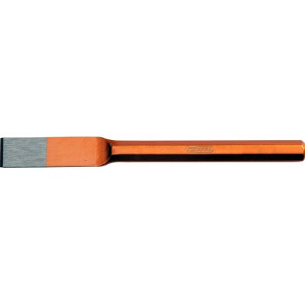 KS Tools Fugenmeißel, 8-hranný, 250x25mm