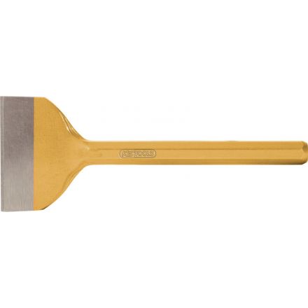 KS Tools Fugenmeißel, oválný, 250x60mm