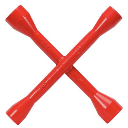 KS Tools Gasrohr-Stopfenschlüssel, 4 funkce