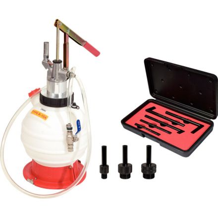 KS Tools Getriebeöl-Füllsystem, 10 tg.