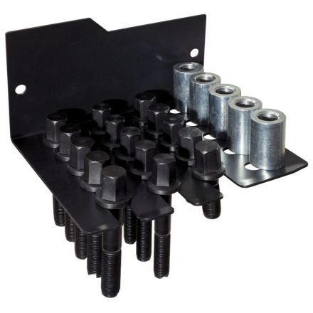 KS Tools Gewindebolzen, M14x1,5x80mm