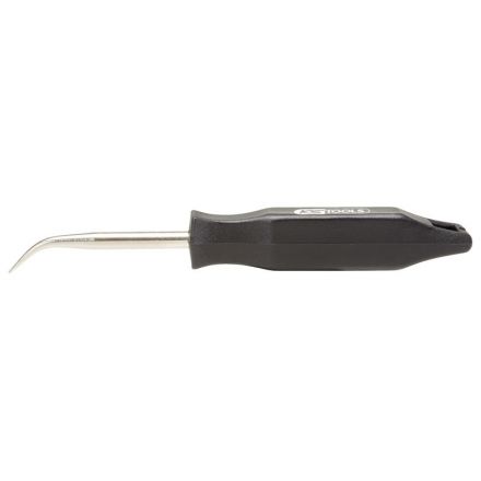 KS Tools Glaserhaken mit kurzem Schaft, 200mm