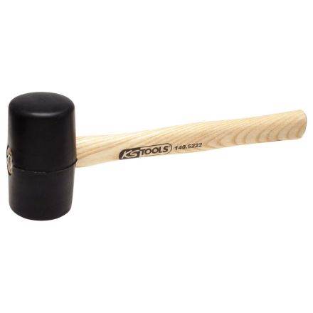 KS Tools Gumové kladivo, 700g