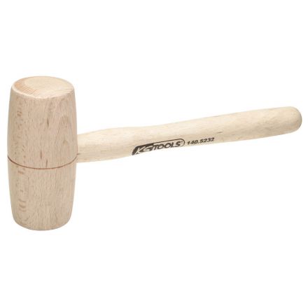 KS Tools Holzhammer, 100 g