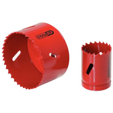 KS Tools HSS Bi-Metalllochsäge, Ø 40 mm