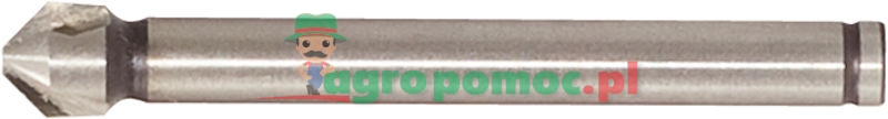 KS Tools HSS Co Kegel- und Entgratsenker 120°, 6,3 mm