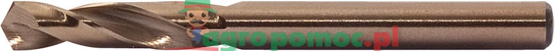 KS Tools HSS-G Co 5 Spiralbohrer prach, 2 mm, 10 kusů v balení