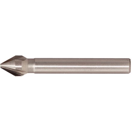 KS Tools HSS Kegel- und Entgratsenker 60°, 6,3 mm