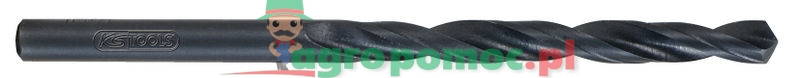 KS Tools HSS-R Spiralbohrer-Satz in Stahlblechkoffer, 230-tlg., 1-13mm