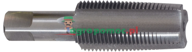 KS Tools HSS Spezial-Handgewindebohrer für Ölwannengewindereparatur, M13x1,5