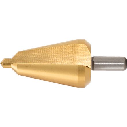 KS Tools HSS TiN Blechschälbohrer, Ø 3-14mm