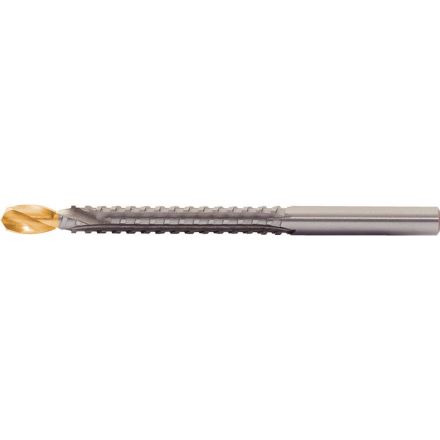 KS Tools HSS-Tin Fräsbohrer, 6 mm